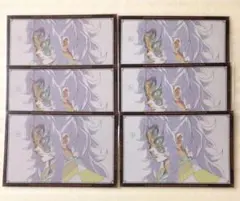 鬼滅の刃　ufotable ダイニング　無限城編　お裾分けポストカード　黒死牟