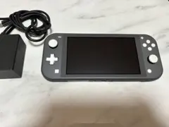 Nintendo Switch Lite グレー 本体