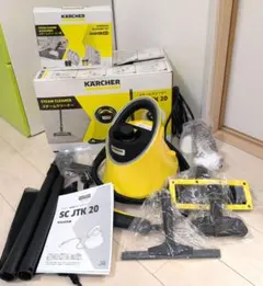 2026年最新】ケルヒャー スチームクリーナーの人気アイテム - メルカリ
