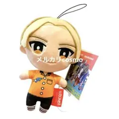 FANTASTICS 八木勇征　ラウンドワン限定 ぬいぐるみマスコットのサムネイル