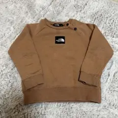 p*u様 ノースフェイス トレーナー