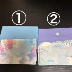 ミニレターセット