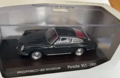 【希少品・新品】PORSCHE MUSEUMポルシェ911 -1965のサムネイル