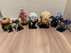 ワンピース　一番くじ　赤鞘九人男　箱無し美品　7種セット