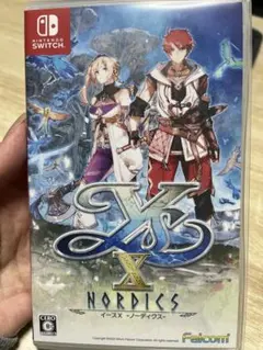 Nintendo Switch イースX -NORDICS-