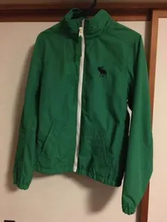 アバクロ　ナイロンジャケット　US Sサイズ