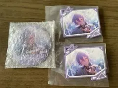 プロセカ あんスタ SEGAラッキーくじ 缶ミラー ラバーキーホルダー神代類