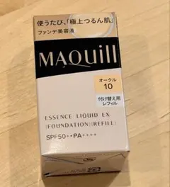 マキアージュ エッセンス リキッドEX オークル10 レフィル