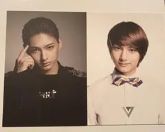 ジュン 17CARATS ポストカード セット