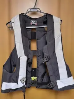 Hit-air バイク用エアバック 反射材付きのサムネイル
