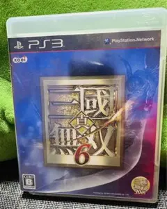 三國無双 真 6 ゲームソフト プレイステーション3