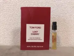 トムフォード TOM FORD ロストチェリー LOST CHERRY サンプル