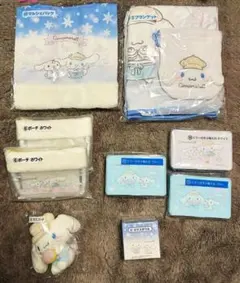 シナモロール キャラクターグッズセット