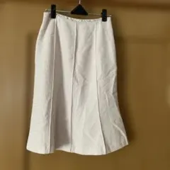 オンワード樫山　タイトスカート S 薄ピンク