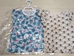 ユニクロ　PAUL＆JOE　80サイズ　2枚セット