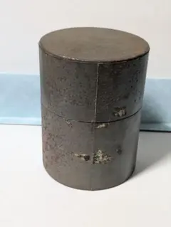 煎茶道具　古錫　四方茶壷　茶心壷　在銘　約212g　M　R5849 煎茶道具 古錫 四方茶壷 茶心壷 在銘 約212g M R5849 | Mercari