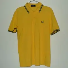 FRED PERRY イングランド製 M12 ポロシャツ