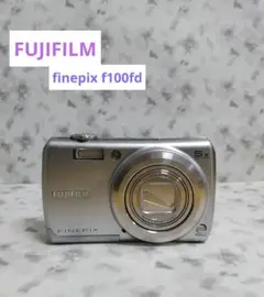 極美品 FUJIFILMフジフィルム FINEPIX F100fd 箱有り ⭐️完動品⭐️ 箱付 FUJIFILM FinePix F100fd 富士フィルム 極美品