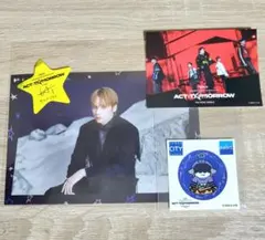 TXT ACT:TOMORROW ヒュニンカイ なんば・大阪限定まとめ売り