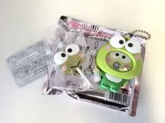 カラフルキャンディチャームけろけろけろっぴフォトバッジ付マスコットドンキ限定