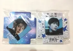 txt フォトシールケース 2枚セット　テヒョン