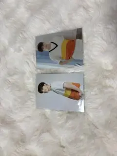 seventeen ディノ トレカ