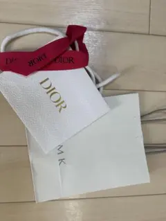 DIOR RMK /ロゴ入りショップ袋 小型