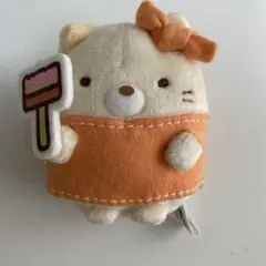 【非売品】すみっコぐらし　てのりぬいぐるみ　コレクション　フレンズ　一条工務店