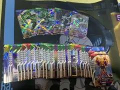 ガンバレジェンズ クロマティックブースター 低レア まとめ売り