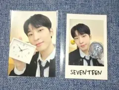 2025年最新】SEVENTEENチェキの人気アイテム - メルカリ
