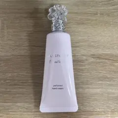 ジルスチュアート　クリスタルブルーム　パフュームド　ハンドクリーム