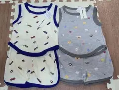 セットアップ 2組セット