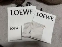 2026年最新】LOEWE ショップ袋・ショッパーの人気アイテム - メルカリ