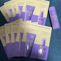 新品　ミジャンセン サロン10 プロフェッショナル トリートメント オイルセラム