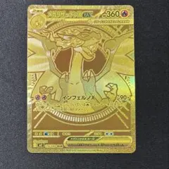 はなまる様専用 メガリザードンXex MUR 116/080 - メルカリ