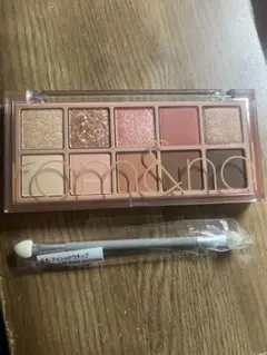 ロムアンドアイシャドウベターザンパレット01