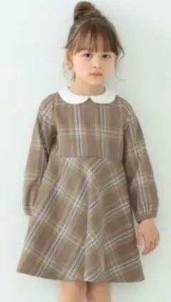 ビーミングバイビームス　130　フォーマルワンピース　女の子　入学式　発表会