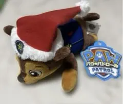 パウパトロール クリスマス ぬいぐるみ
