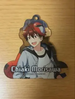 アンスタ　守沢千秋　アクキー