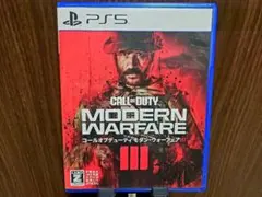 CALL OF DUTY MODERN WARFARE III PS5