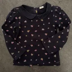 GAP 花柄　カットソー　100センチ