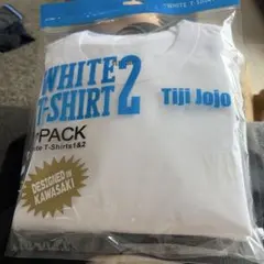 Tiji Jojo ORIGINAL 2 PACK TEE - メルカリ