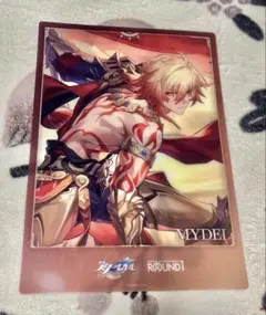 崩壊スターレイル モーディス Honkai Star Rail ラウンドワン