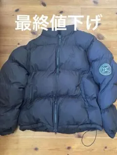 メンズ　DCシューズ 　ダウンジャケット