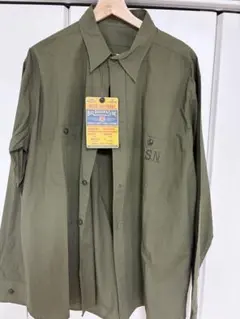 【新品】バズリクソンズ UTILITY SHIRTS N-3 BR28219のサムネイル
