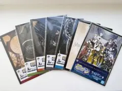 アイドリッシュセブン 星巡りの観測者 ブックレット 7種セット アイドリッシュセブン 星巡りの観測者 ブックレット 7種セット - メルカリ