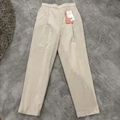 新品　タグ付き　グローバルワーク　ウツクシコーデュロイTP ￼アイボリー