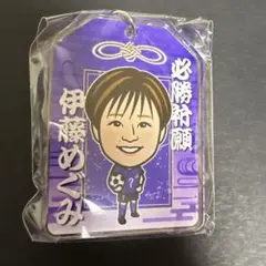 サンフレッチェ広島レジーナ　必勝キーホルダー　7伊藤めぐみ