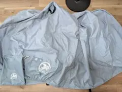 BICYCOVER 自転車カバー レギュラーサイズ アイスグレーのサムネイル