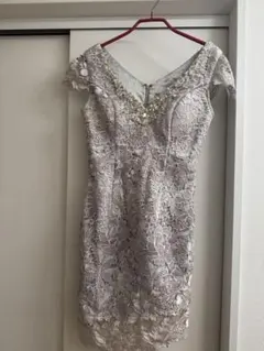 ROBE de FLEURSミニドレス M